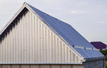 disadvantages of Bredhurst corrugated roofing